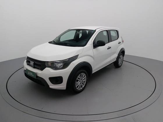 FIAT MOBI 1.0 EVO FLEX LIKE. MANUAL